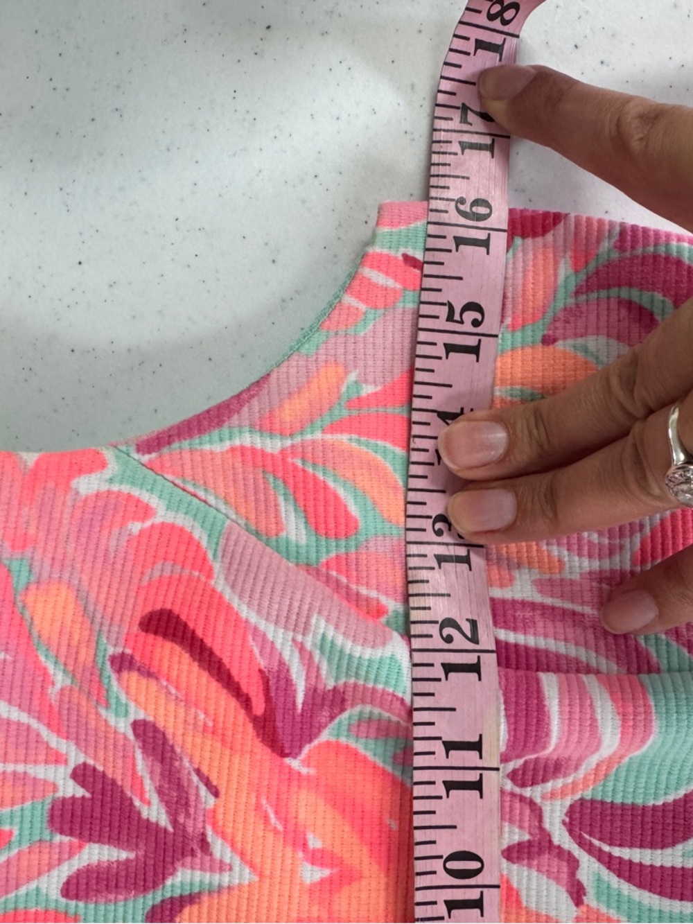 Lilly Pulitzer Cove Poolside Blue Love Birds Dress - Picture 4 of 9